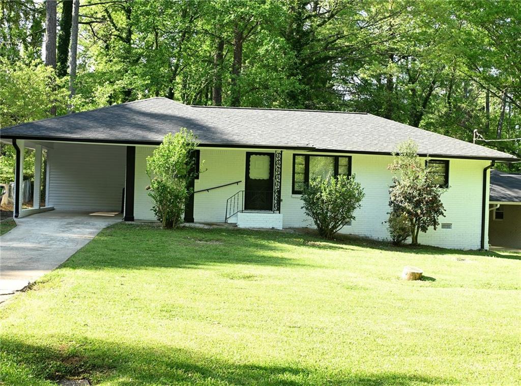 110 Ridge Court, Mableton, Georgia image 1