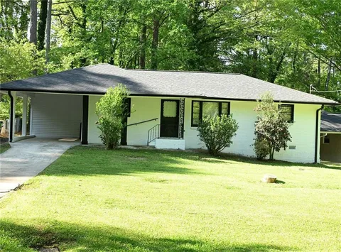 110 Ridge Court SE, Mableton, GA 30126 - MLS#: 7562527