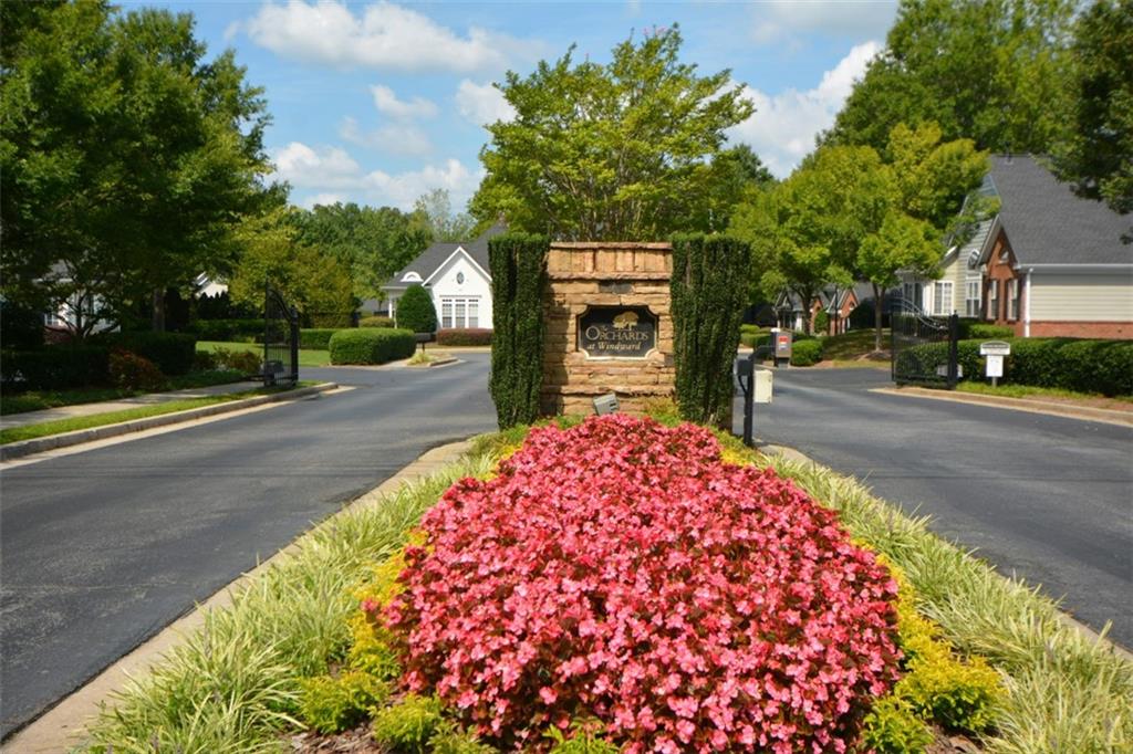 3035 Oakside Circle, Alpharetta, Georgia image 38