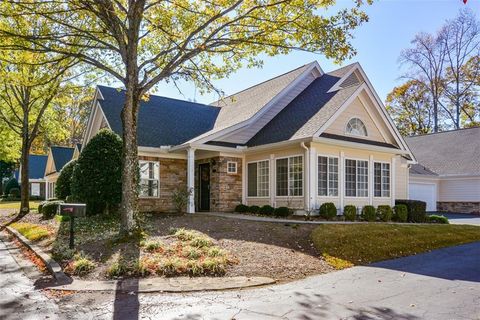 A home in Alpharetta