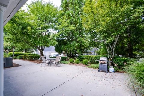 A home in Alpharetta