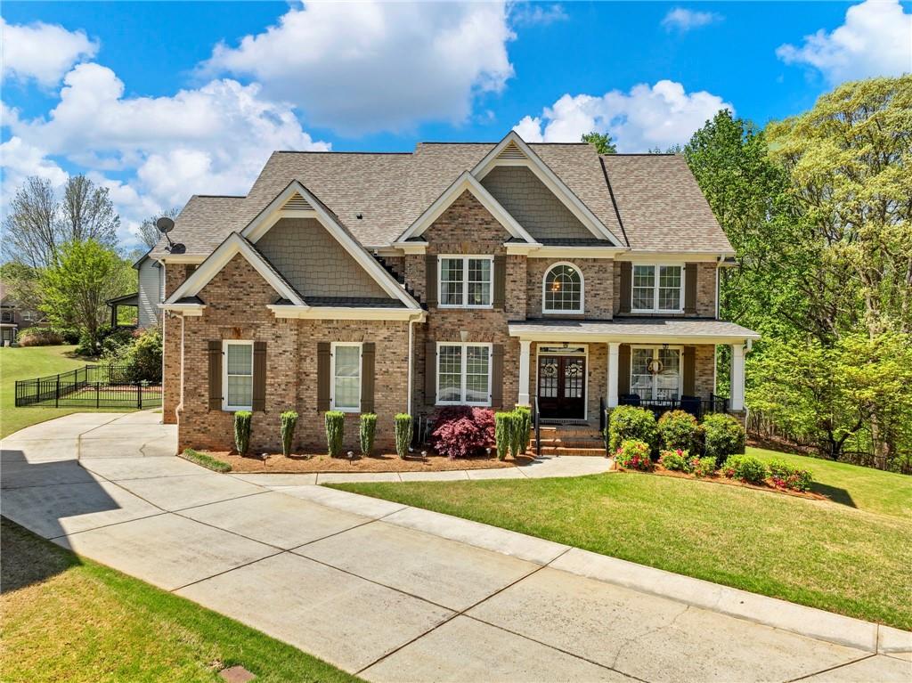 3544 Candytuft Run, Auburn, Georgia image 1