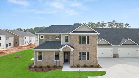 600 Silver Moon Drive Unit 08, Loganville, GA 30052 - MLS#: 7330141