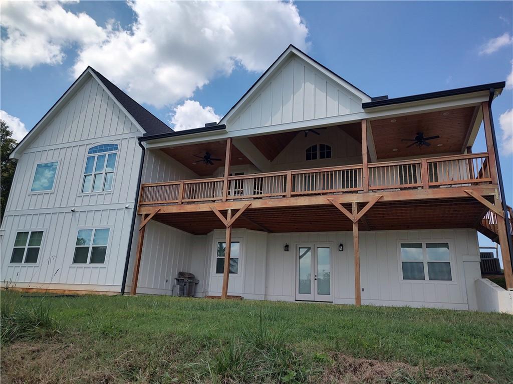 2284 Dabbs Bridge Road