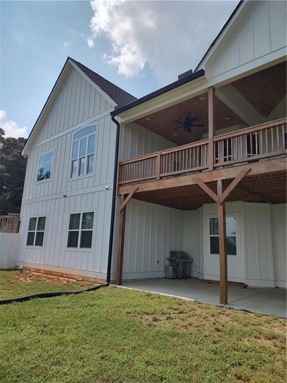 2284 Dabbs Bridge Road