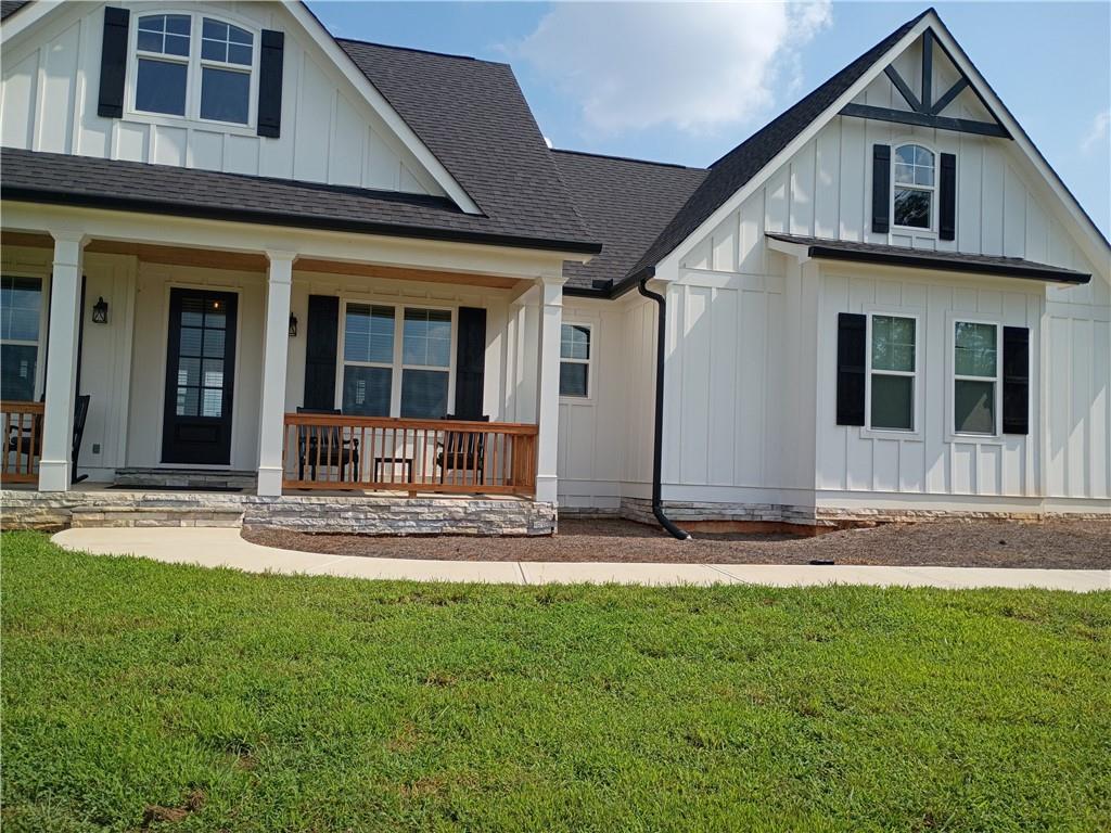 2284 Dabbs Bridge Road