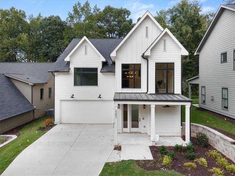 2253 Paul Avenue NW Atlanta GA 30318