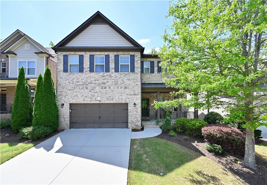 Photo of 9965 Cameron Parc Circle, Johns Creek, GA 30022 (MLS # 7783932)