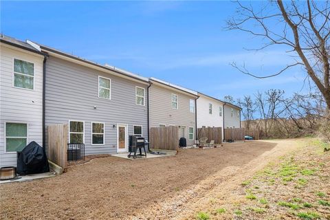 A home in College Park