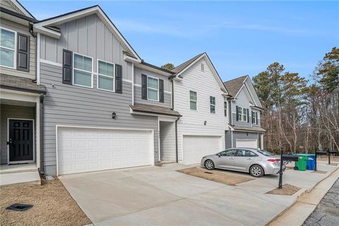 A home in College Park