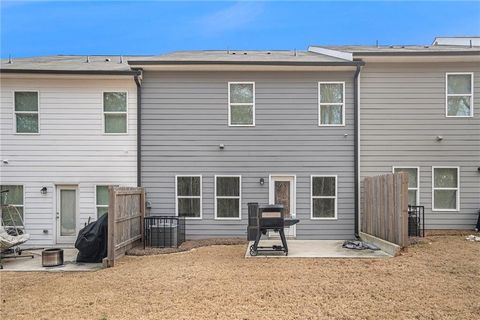 A home in College Park