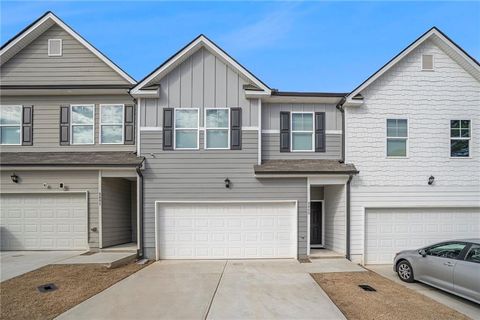 A home in College Park