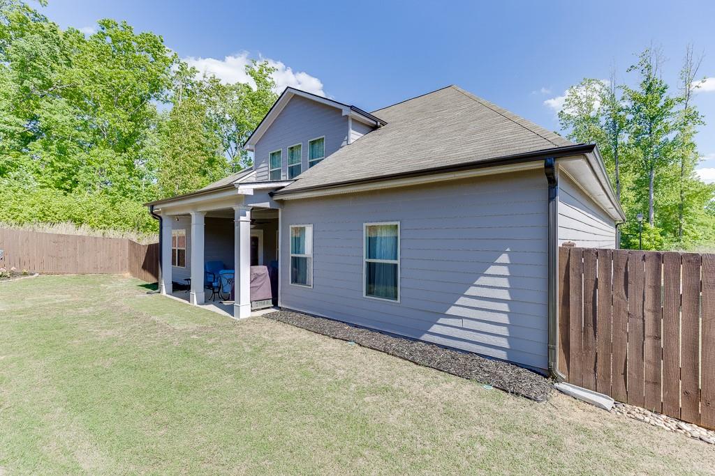 7016 Lancaster Crossing, Flowery Branch, Georgia image 38