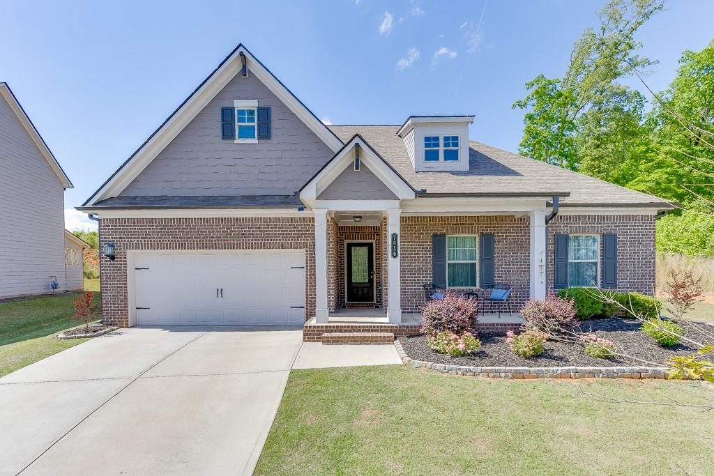 7016 Lancaster Crossing, Flowery Branch, Georgia image 2