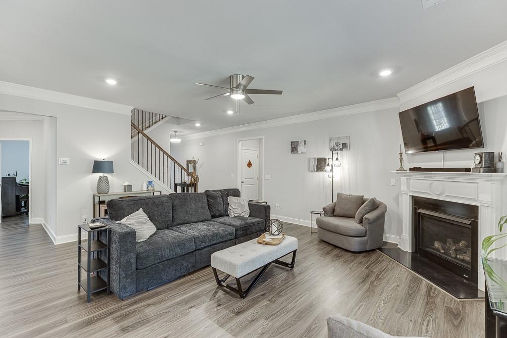 7016 Lancaster Crossing, Flowery Branch, Georgia image 9