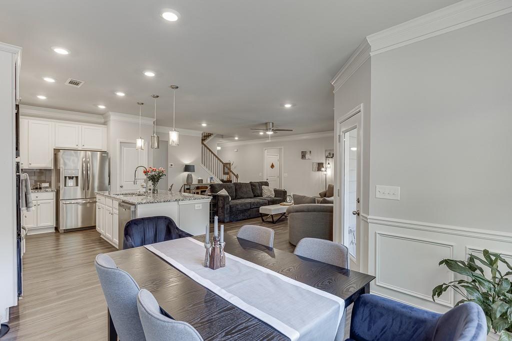 7016 Lancaster Crossing, Flowery Branch, Georgia image 18