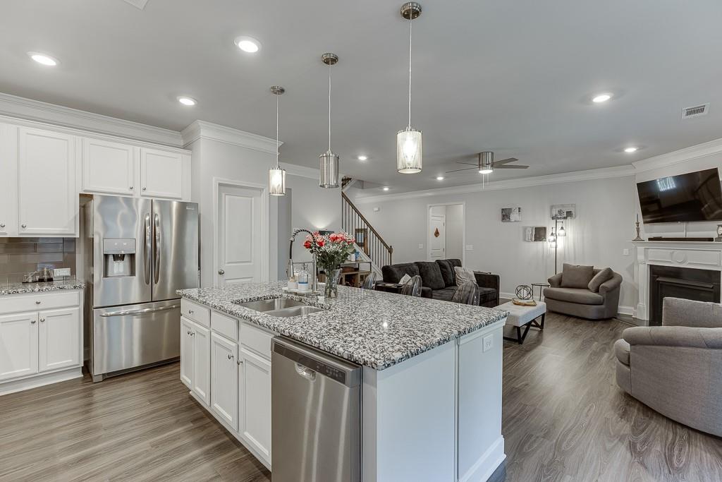 7016 Lancaster Crossing, Flowery Branch, Georgia image 14