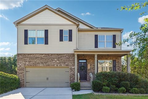 114 Woodbridge Trail Dallas GA 30132
