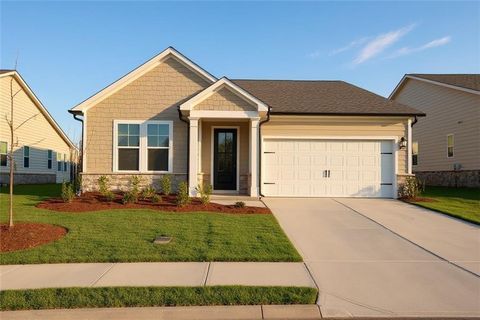 1783 Juniper Berry Way Loganville GA 30052