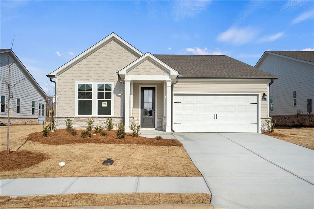 1783 Juniper Berry Way, Loganville, Georgia image 1