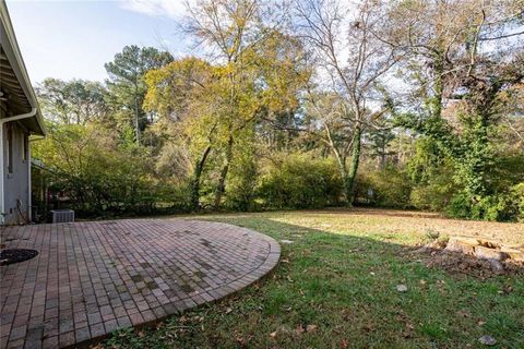 A home in Decatur