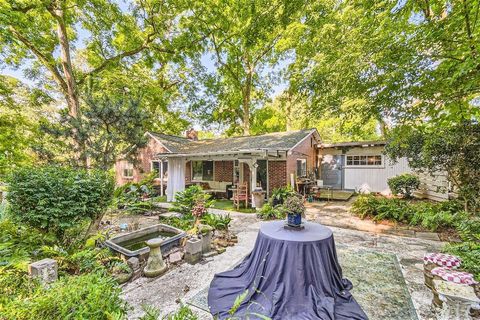 A home in Decatur