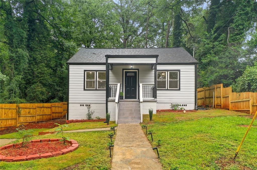 LOCATION!LOCATTION! LOCATION! Welcome to your dream home in one of Atlanta's most vibrant and sought after neighborhoods - Kirkwood! This beautifully renovated 3-Bedroom, 2-Bath gem combines modern upgrades with timeless charm. The open concept living space is perfect for entertaining or simply relaxing after a hard day. The fully updated kitchen features sleek countertops, stainless steel appliances and stylish finishes that will inspire your inner chef. The spacious primary suite is a serene retreat with access to the spacious patio overlooking a backyard oasis, perfect for cookouts and entertaining or just enjoying a cup of coffee. The property's ideal location in the Kirkwood area allows for easy access to the surrounding community amenities such as the Candler Golf Course, the East Lake Family YMCA, and Interstate 20. Come see Today...Come stay Forever!