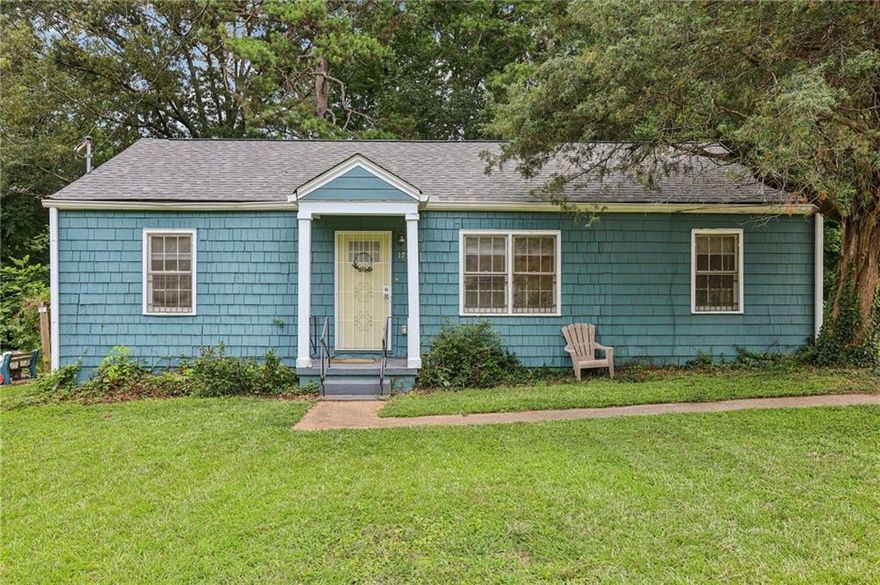 Welcome to 1794 Pennington Pl SE, a beautifully updated 3-bedroom, 2-bathroom bungalow nestled in a quiet neighborhood with no through traffic. This move-in-ready home blends classic charm with modern upgrades, featuring gleaming hardwood floors throughout, a brand-new roof, and a new HVAC system for year-round comfort.

The spacious open-concept floor plan creates a bright and welcoming atmosphere, ideal for entertaining or relaxing at home. The updated kitchen flows effortlessly into the living and dining areas, making everyday living both easy and enjoyable.

Step outside to enjoy the large, fenced backyard—perfect for pets, play, gardening, or outdoor gatherings.

Located just minutes from some of Atlanta’s most popular neighborhoods and attractions, including East Atlanta Village (7 minutes), East Lake Golf Club (6 minutes), Kirkwood (6 minutes), Grant Park and the Atlanta Zoo (10 minutes), and Downtown Atlanta (10 minutes), this home offers unbeatable convenience without sacrificing peace and privacy.

Don’t miss the opportunity to make this stylish, well-located gem your new home. Schedule your showing today!