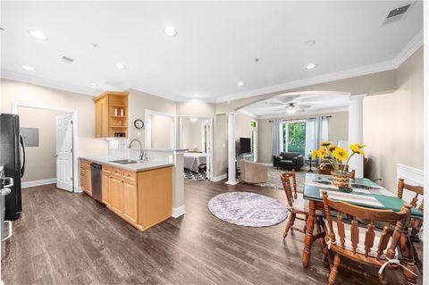 Condo For Sale - 2103 Stratford Commons #2103<br/> Decatur, GA 30033