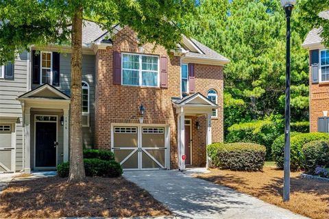 A home in Kennesaw