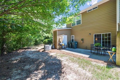 A home in Kennesaw