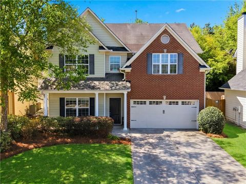2611 Bald Cypress Drive Braselton GA 30517