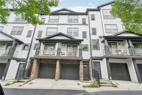 215 Semel Drive NW 455 Atlanta GA 30309