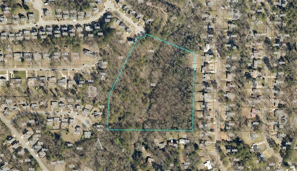 2635 Clifton Run Place