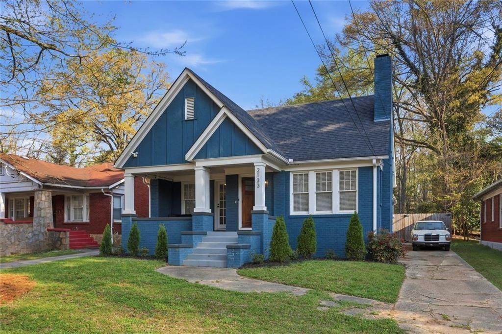 2133 Cascade Road