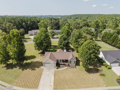 A home in Cartersville