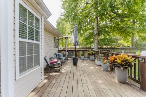 A home in Cartersville