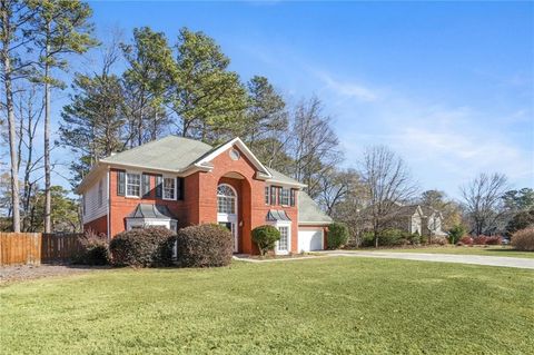 554 Russett Court SW Marietta GA 30064
