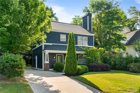 Photo of 2451 Ellijay Drive NE, Atlanta, GA 30319 (MLS # 7773786)