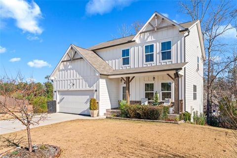 Homes For Sale - 97 Brookstone Court<br/> Acworth, GA 30101