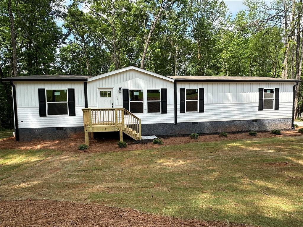 1188 Nails Creek Crossing, Royston, Georgia image 2