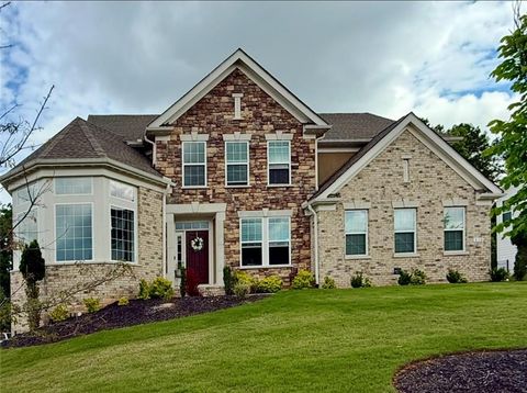510 Perdue Trail Canton GA 30115