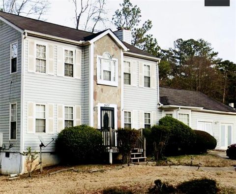 2600 Shadowbrook Drive Decatur GA 30034