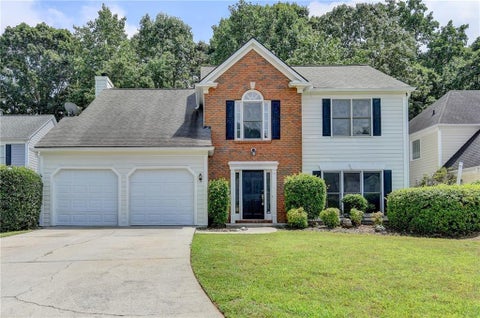 Photo of 10795 Glenbarr Drive, Johns Creek, GA 30097 (MLS # 7859100)