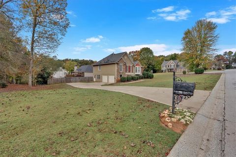 A home in Dallas