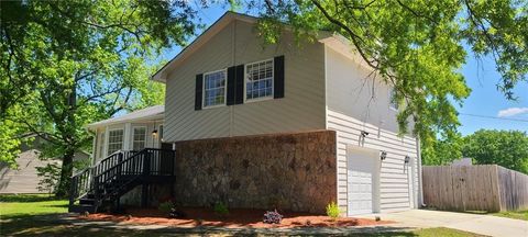 A home in Snellville