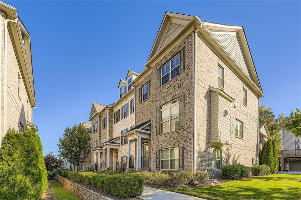 Terraces at Depot Park - Residential