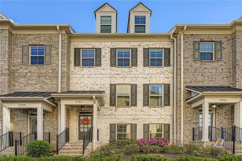 2767 Fullers Alley Kennesaw GA 30144