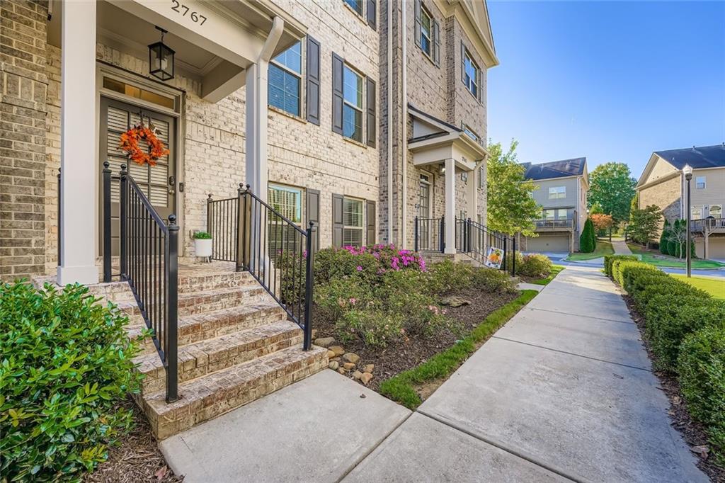 Terraces at Depot Park - Residential