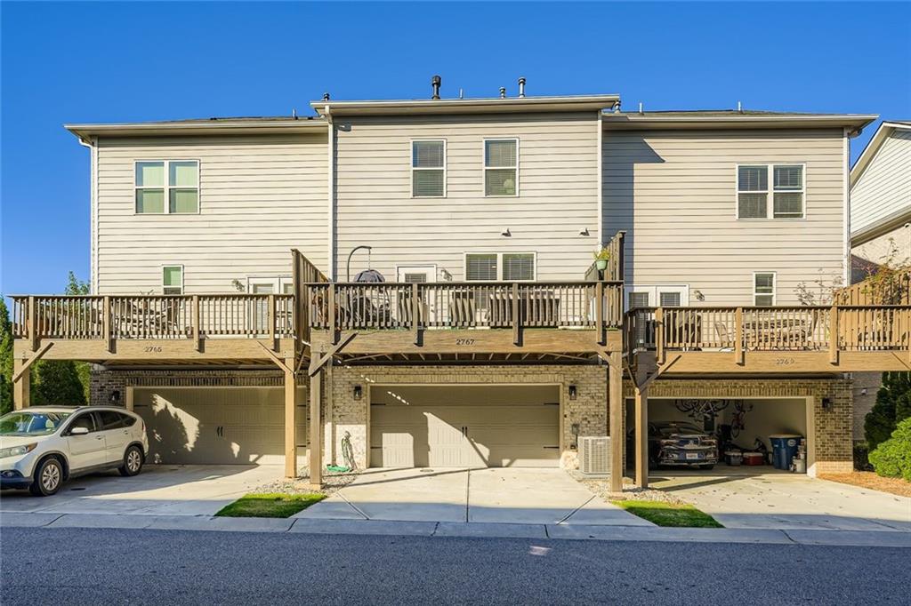 Terraces at Depot Park - Residential